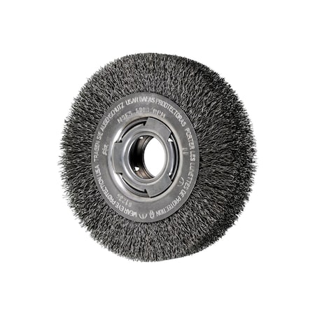 Pferd Crimp, Wide Face, .014CS Wire, 6 81236